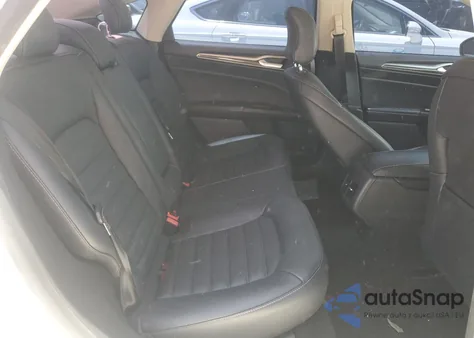 2018 Ford Fusion Se Hybrid from USA, damaged, VIN 3FA6P0LU2JR129885